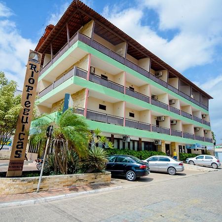 Hotel Rio Preguicas Barreirinhas Exterior foto